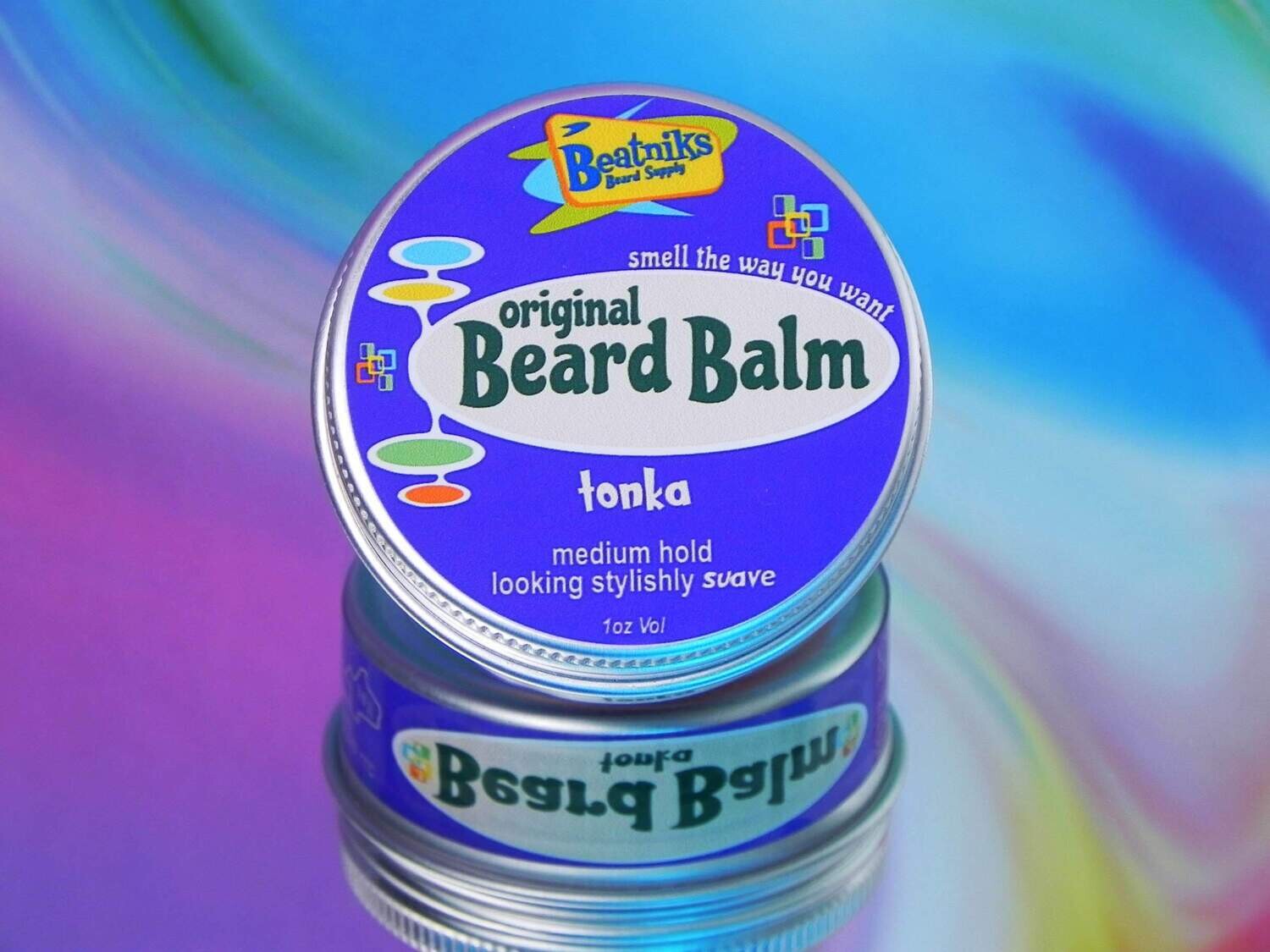 TONKA | Beard Balm Original