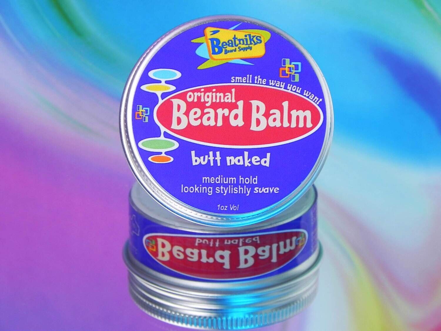 BUTT NAKED | Beard Balm Original