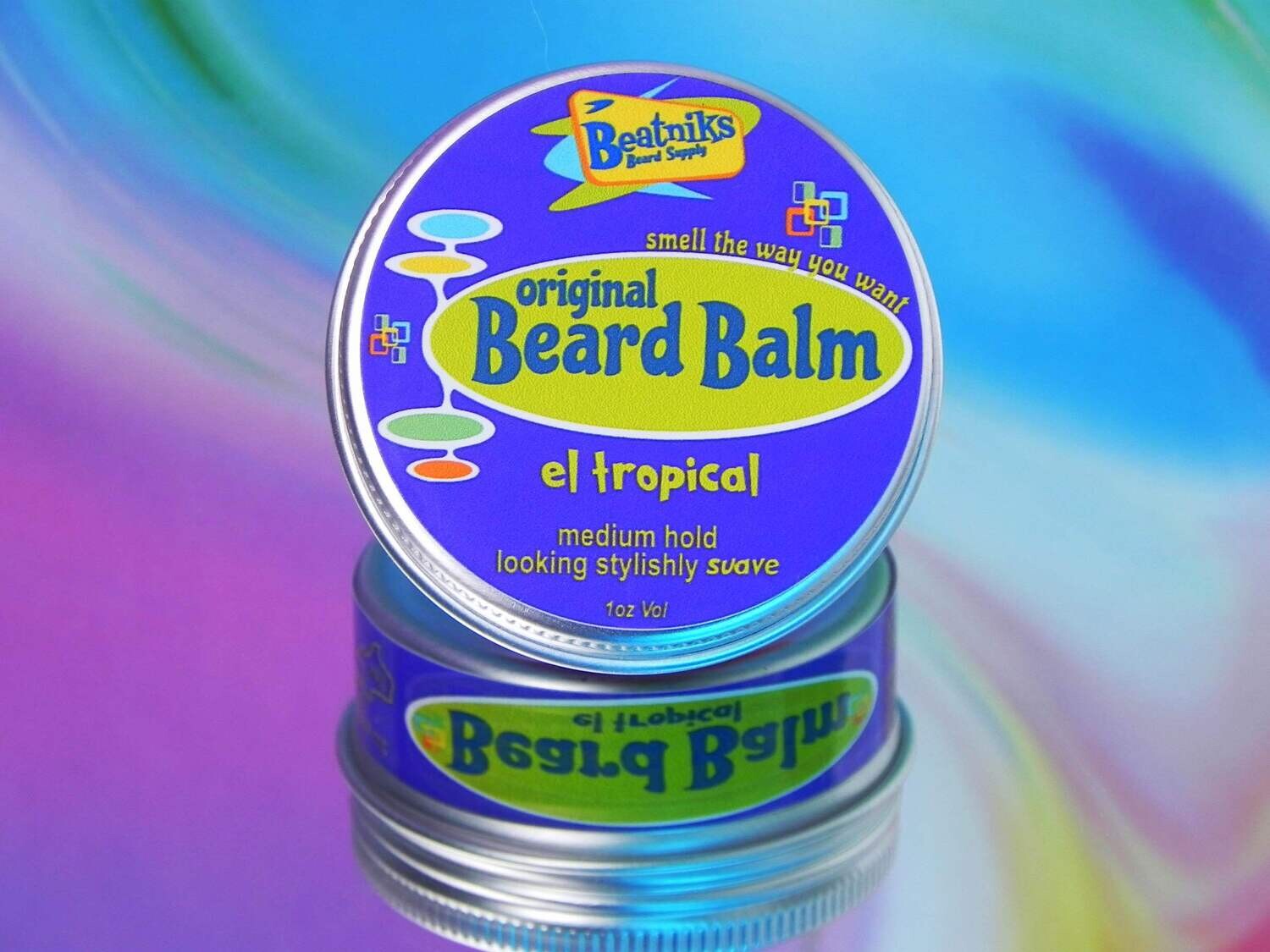 EL TROPICAL | Beard Balm Original
