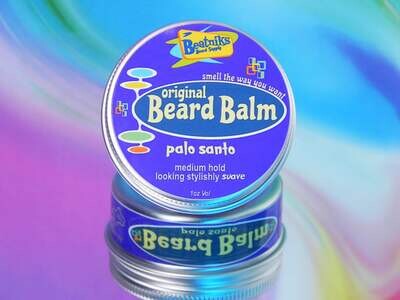 Palo Santo | Beard Balm