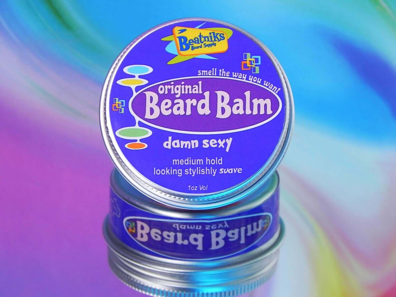 Damn Sexy | Beard Balm