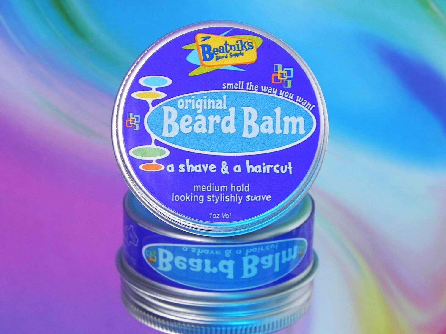 A Shave & A Haircut | Beard Balm