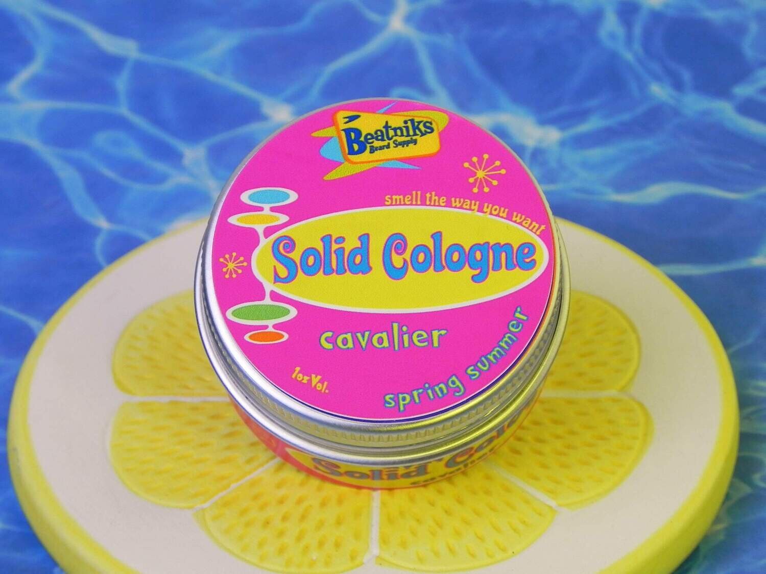 CAVALIER | Solid Cologne