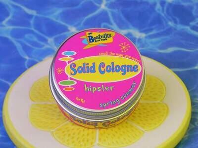 HIPSTER | Solid Cologne