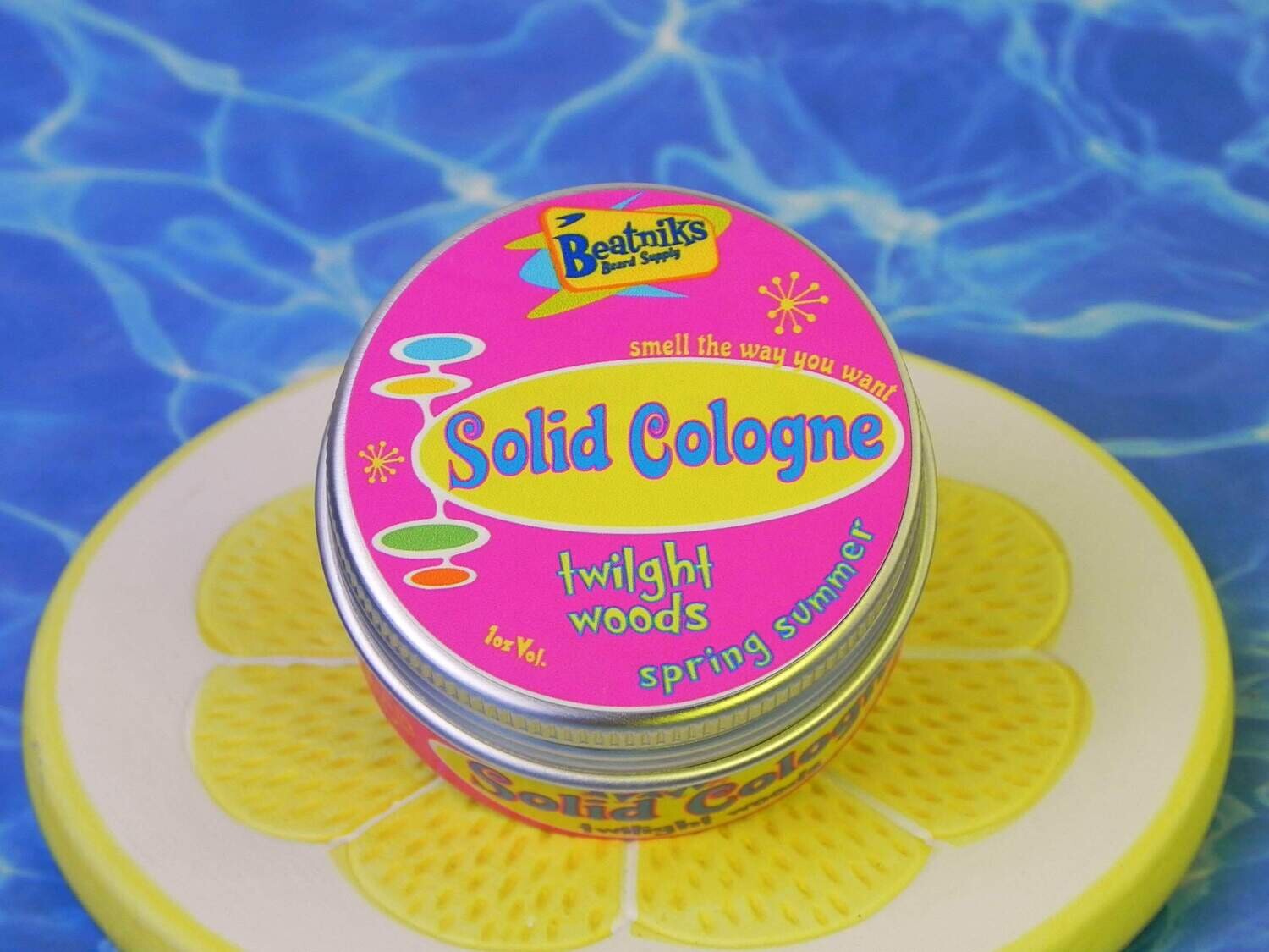 TWILIGHT WOODS* | Solid Cologne