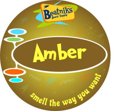 AMBER | Beard Bar