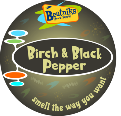 BIRCH & BLACK PEPPER | Shampoo