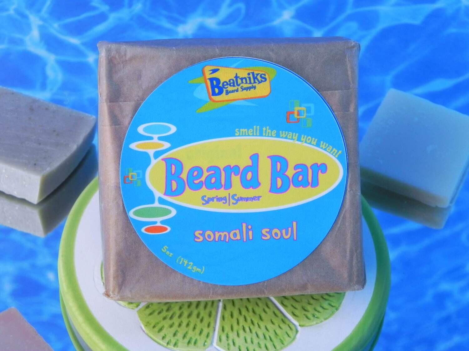 SOMALI SOUL | Beard Bar