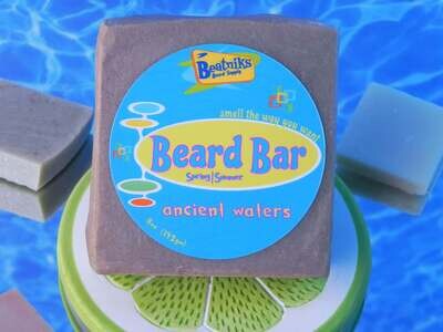 ANCIENT WATERS | Beard Bar