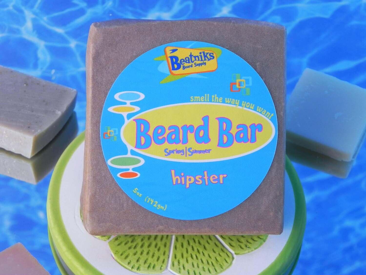 HIPSTER | Beard Bar