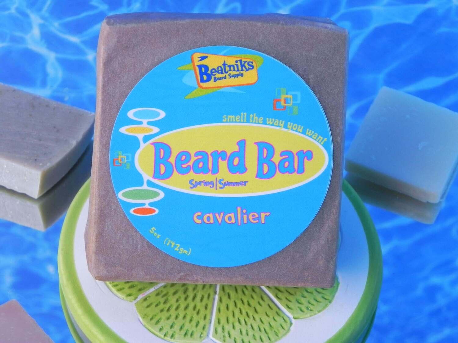 CAVALIER | Beard Bar
