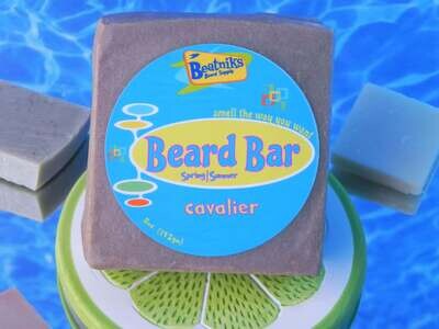 CAVALIER | Beard Bar