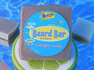 TWILIGHT WOODS* | Beard Bar
