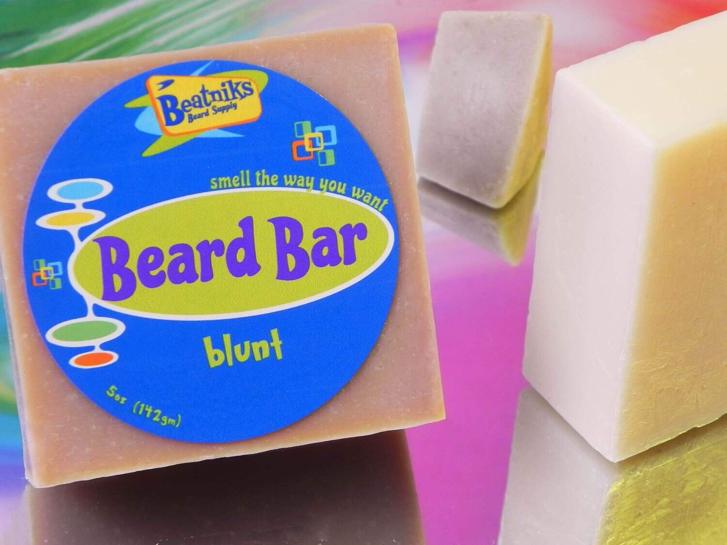 BLUNT | Beard Bar