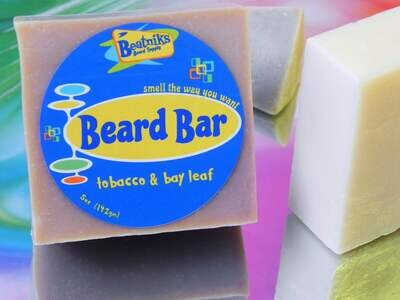 TOBACCO & BAY LEAF | Beard Bar