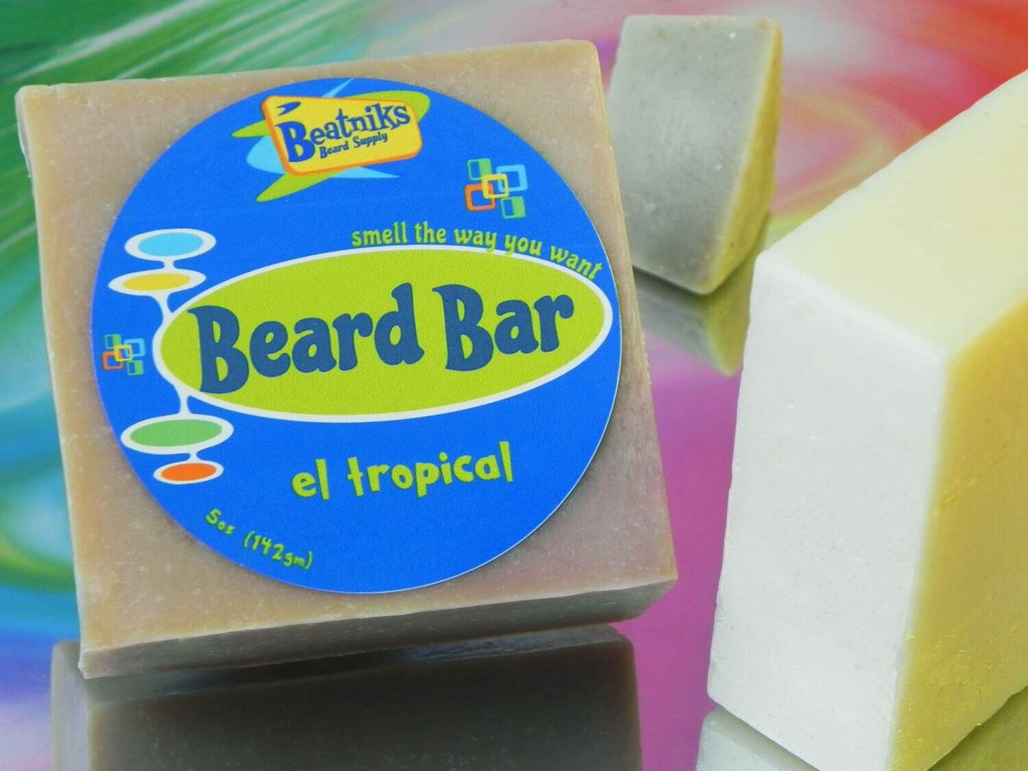 El Tropical | Beard Bar