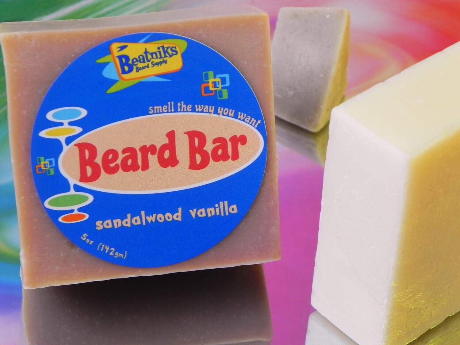 Sandalwood Vanilla | Beard Bar
