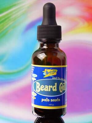 Palo Santo | Beard Oil