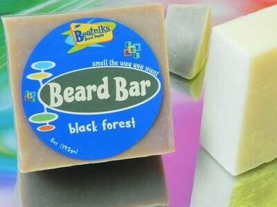 Black Forest | Beard Bar