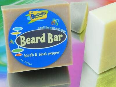 BIRCH & BLACK PEPPER | Beard Bar