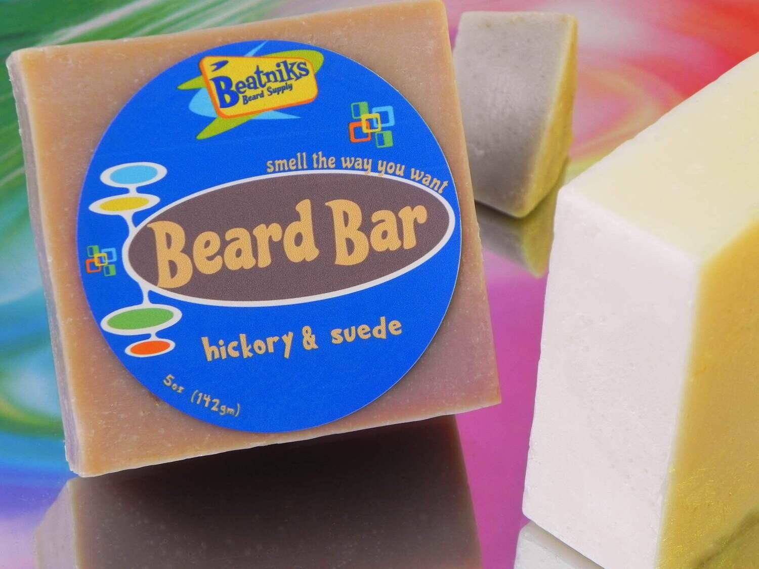 HICKORY & SUEDE | Beard Bar