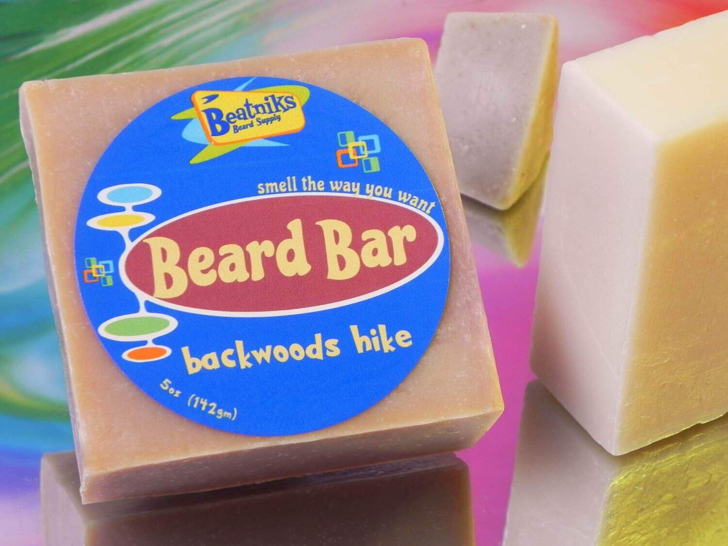 BACKWOODS HIKE | Beard Bar