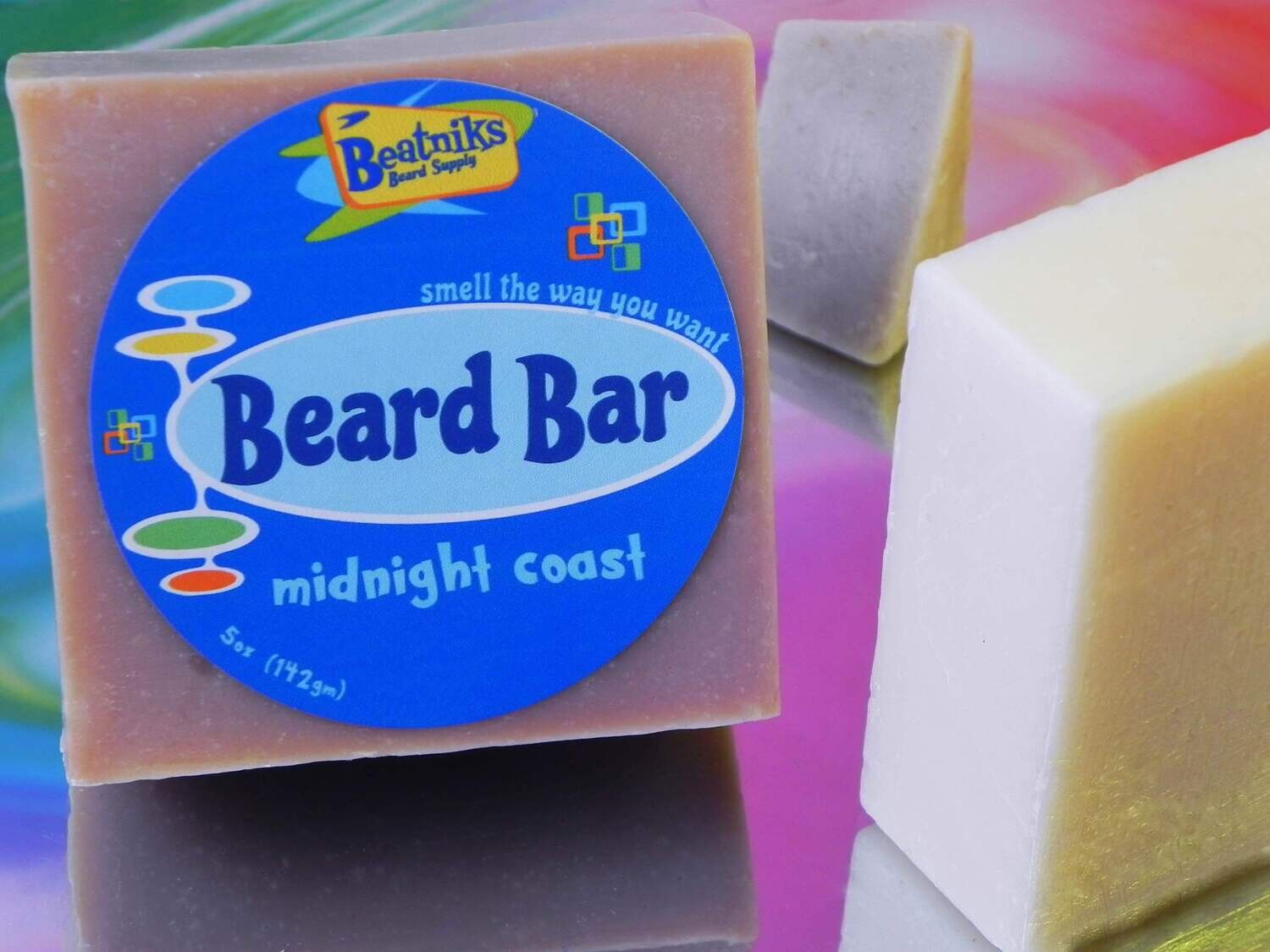 Midnight Coast | Beard Bar