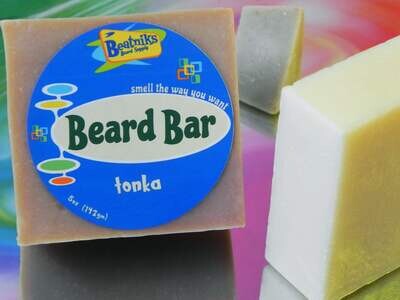 TONKA | Beard Bar
