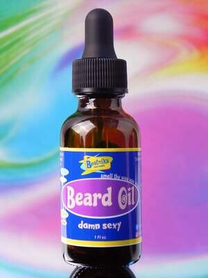 DAMN SEXY | Beard Oil