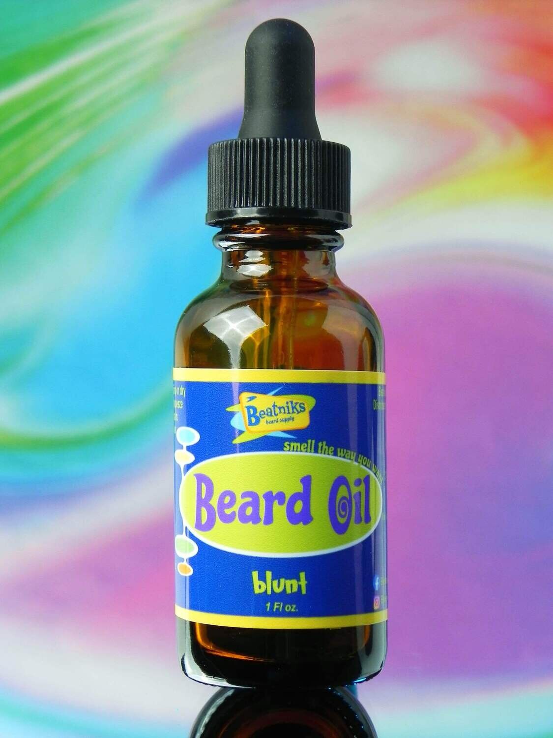 Blunt | Beard Oil