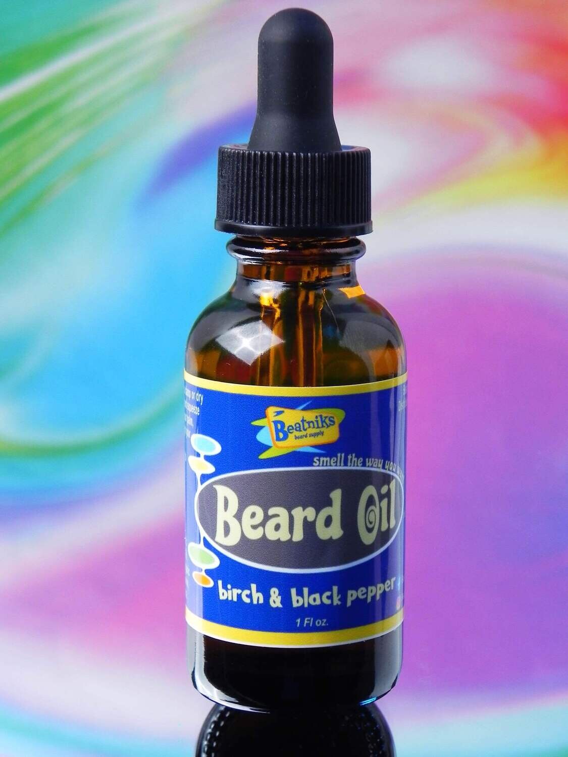 BIRCH & BLACK PEPPER | Beard Oil