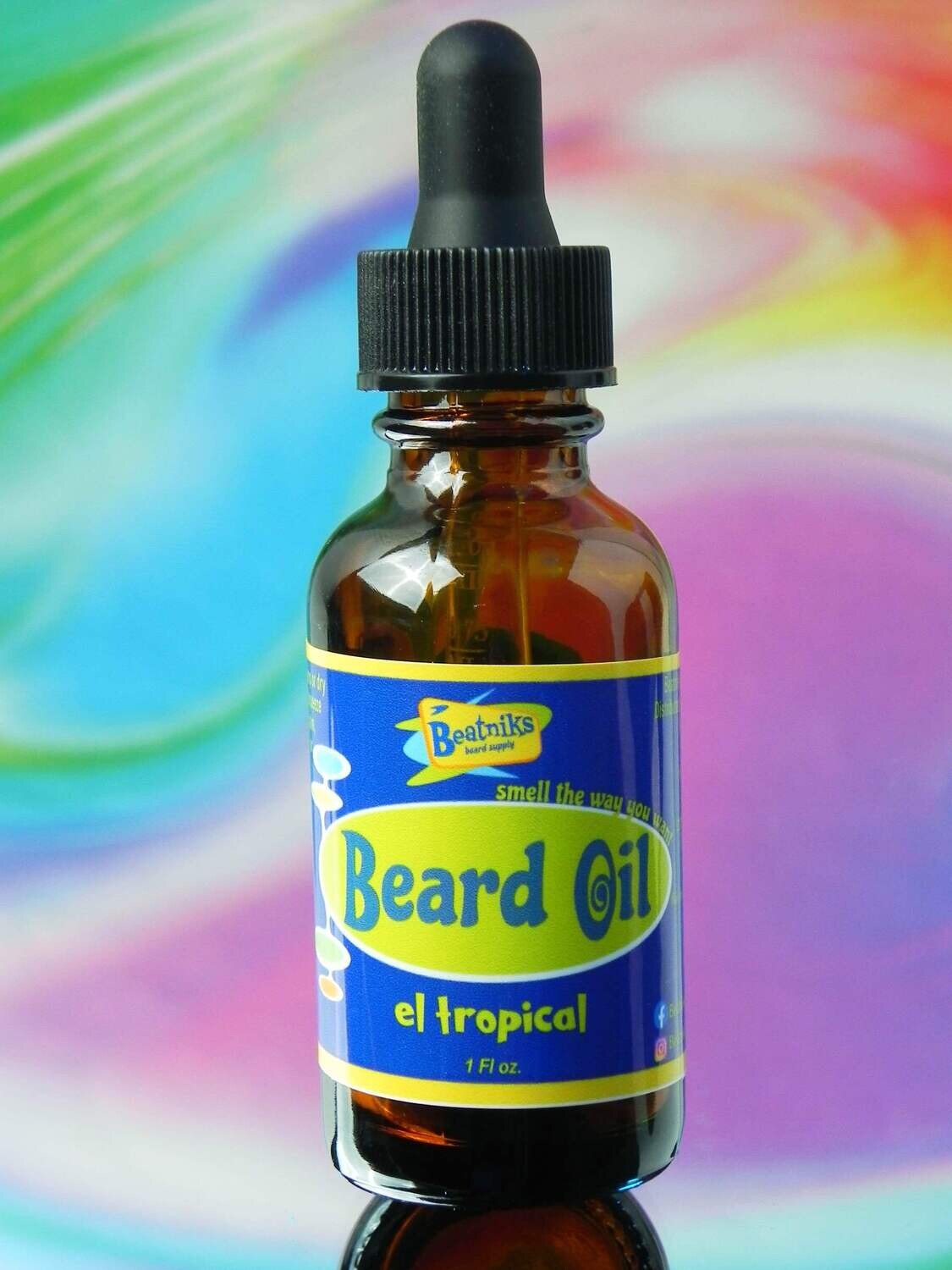 El Tropical | Beard Oil