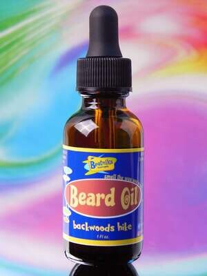 Backwoods Hike | Beard Oil