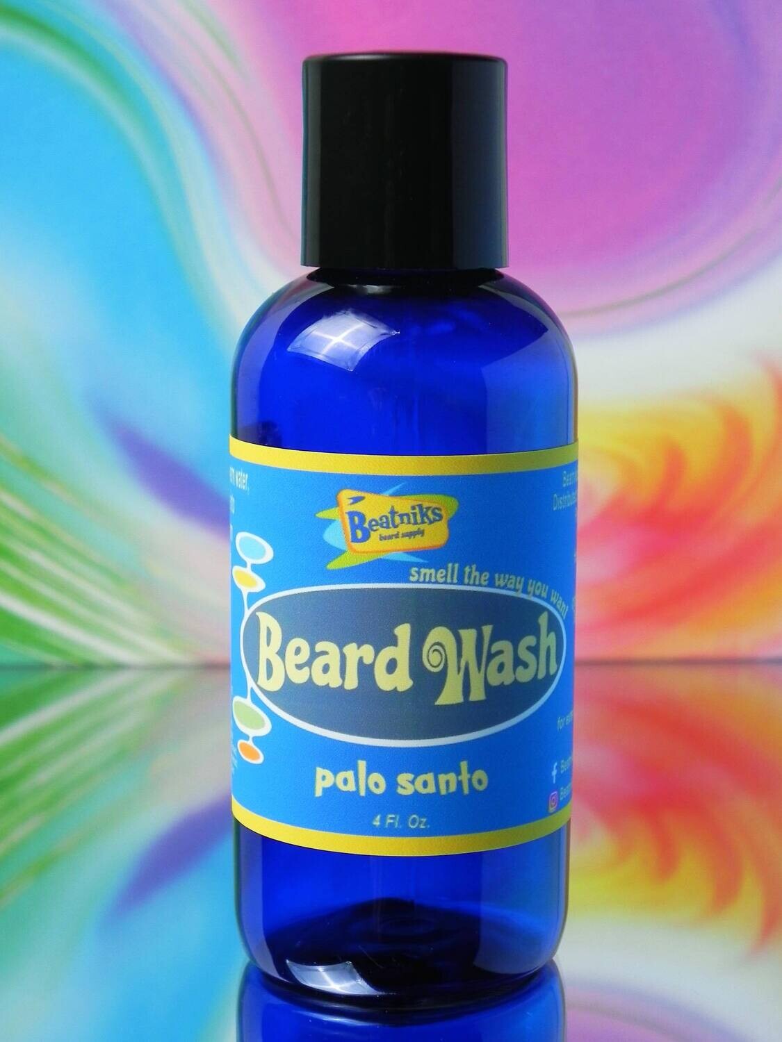 PALO SANTO | Beard Wash