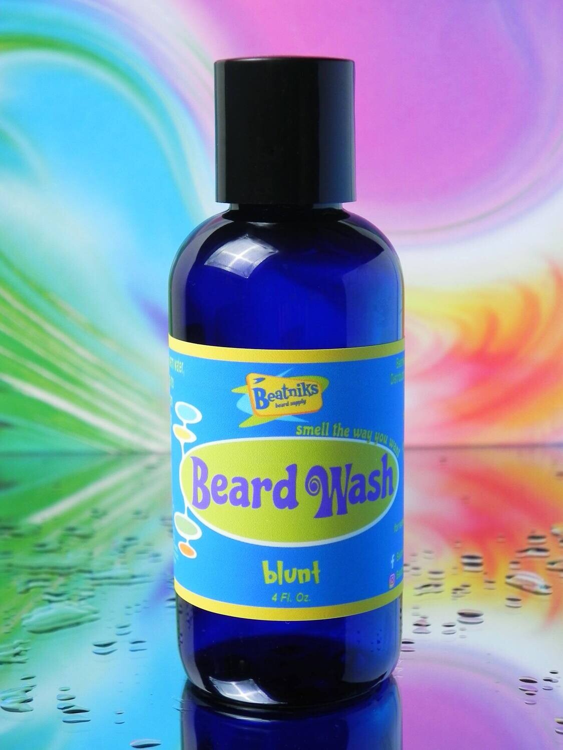 BLUNT | Beard Wash
