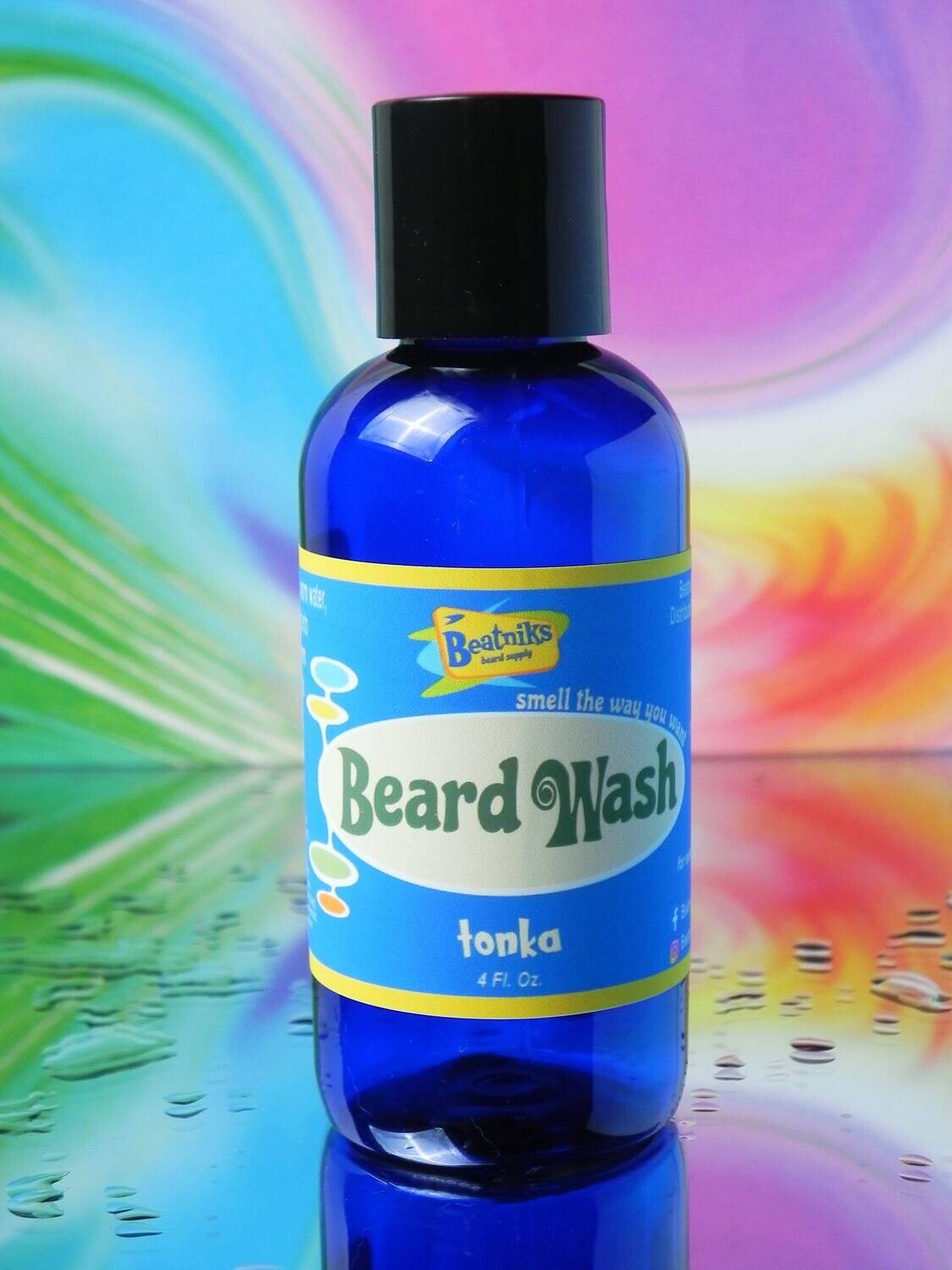 TONKA | Beard Wash