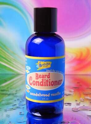 Sandalwood Vanilla | Beard Conditioner