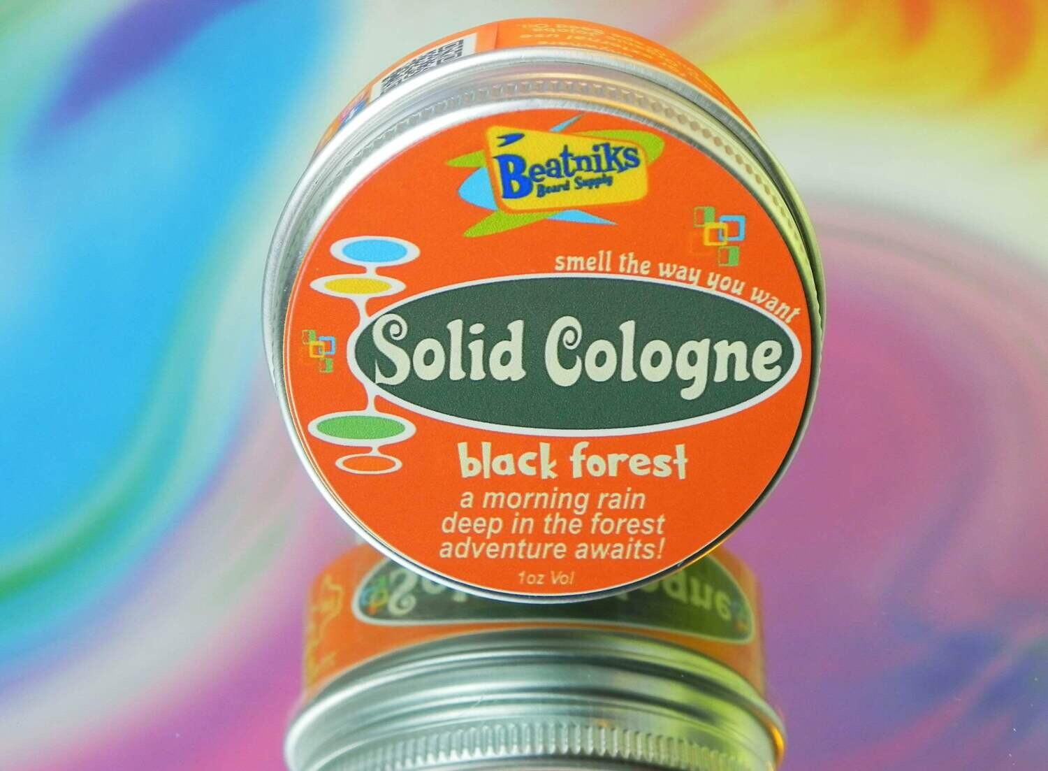 BLACK FOREST | Solid Cologne