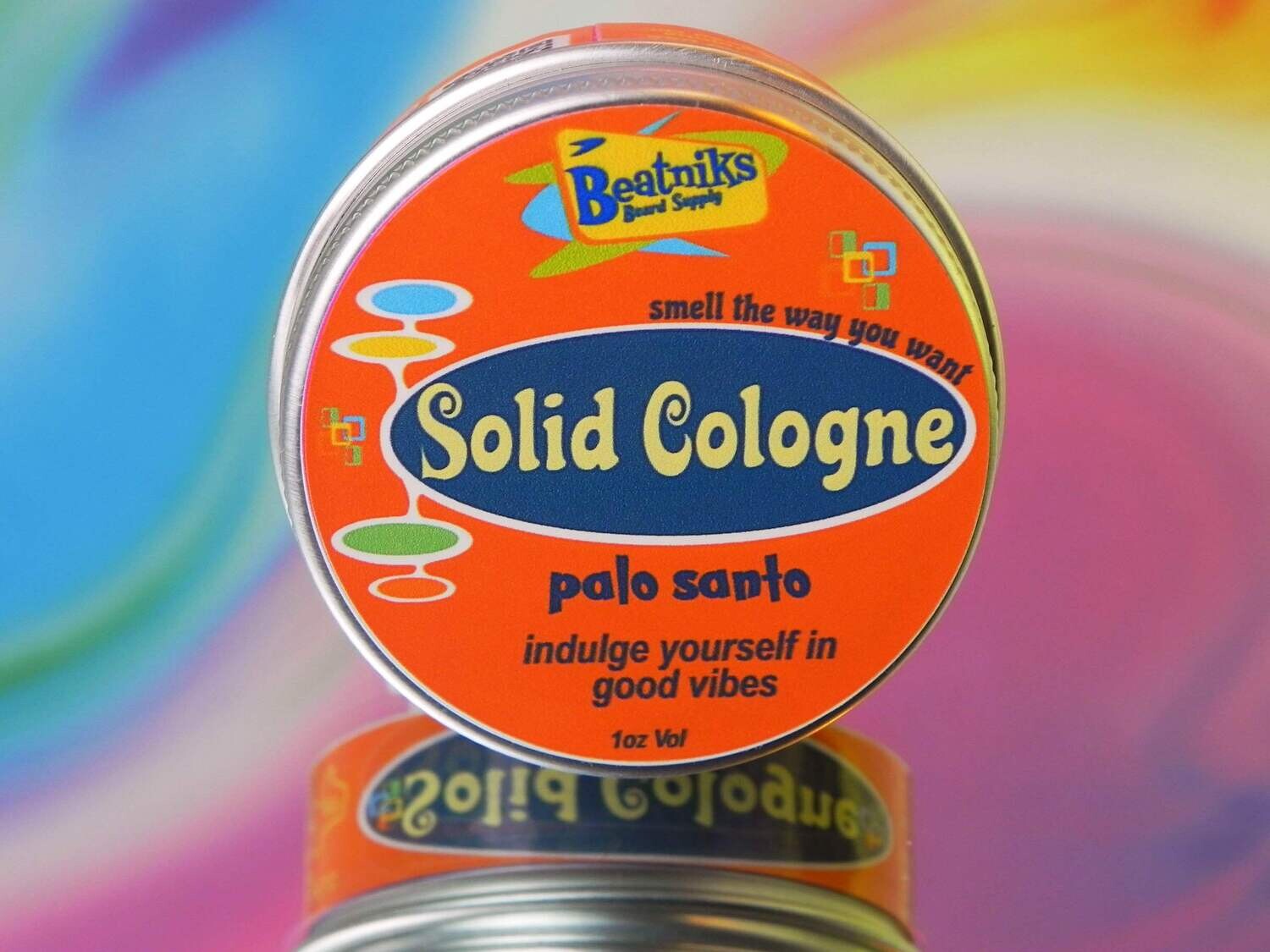 Palo Santo | Solid Cologne