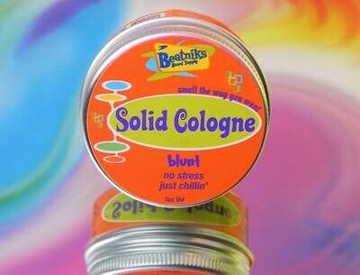 Blunt | Solid Cologne