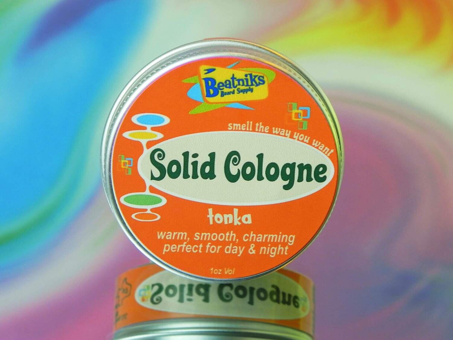 Tonka | Solid Cologne