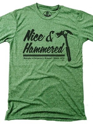 Nice & Hammered T-Shirt