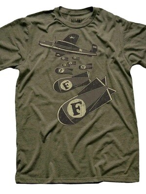 F bombs T-Shirt