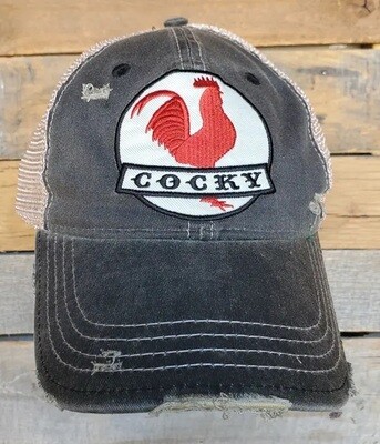 Cocky Hat