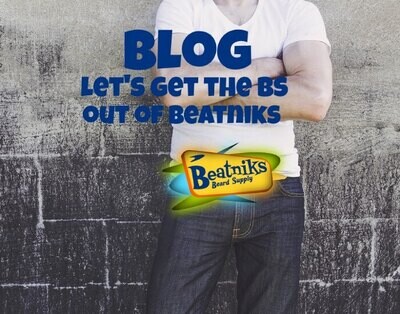 Beatniks BS Blog!
