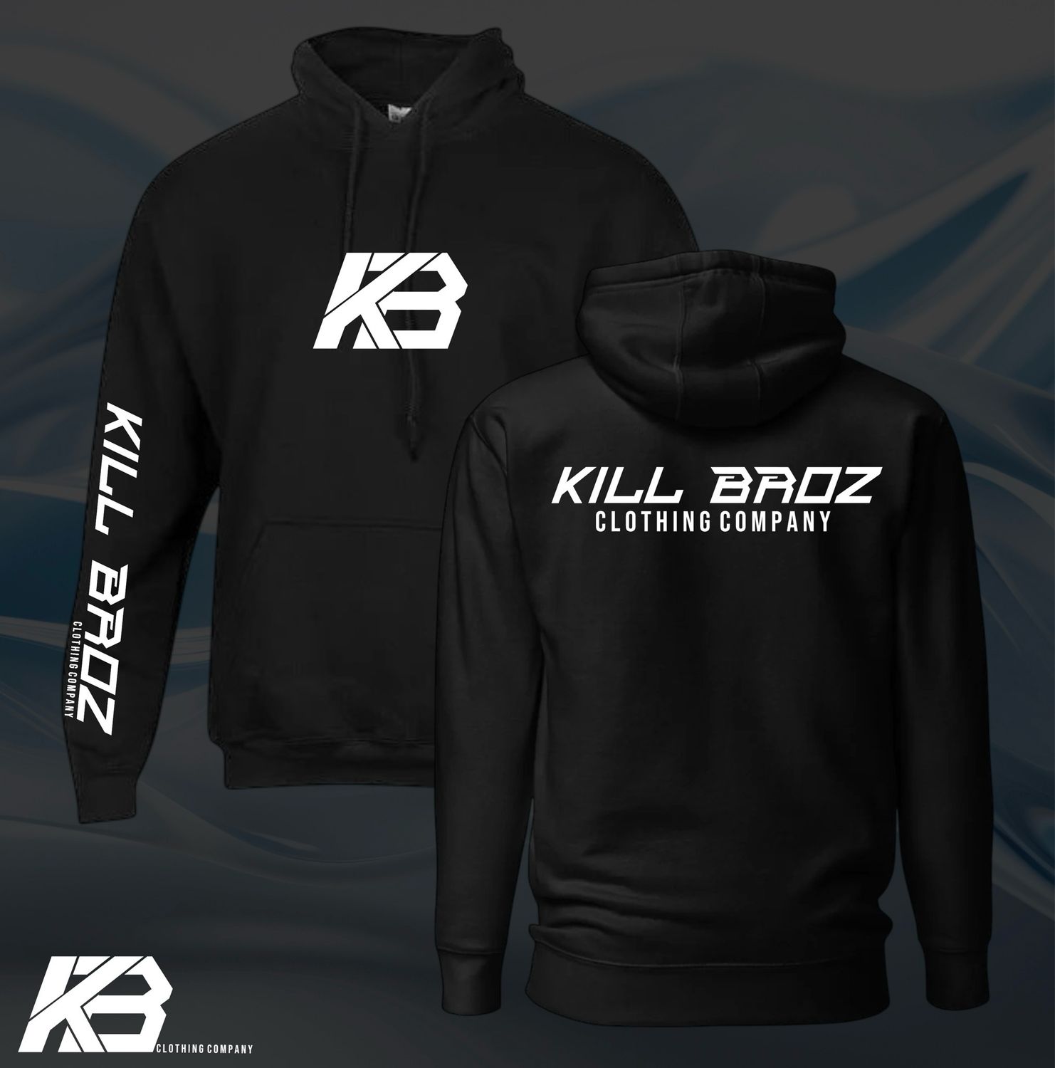 Kill Broz CC Hoodie
