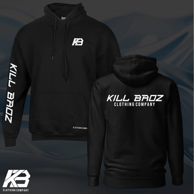 Killl Broz CC Hoodie