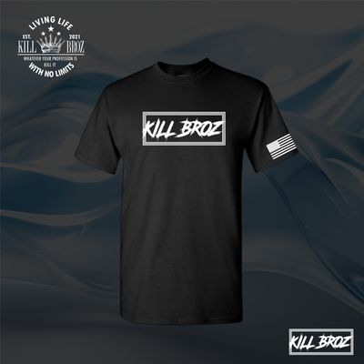 No Retreat Tee
