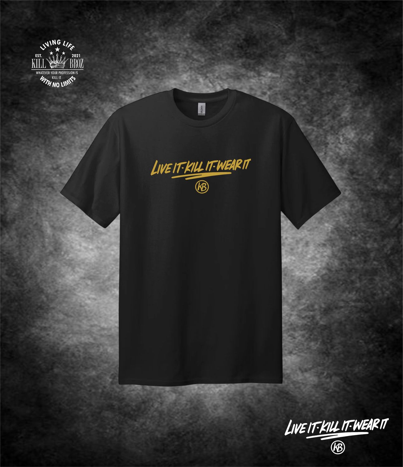 ​The Kill Mode Tee