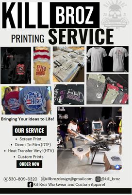 Print Service